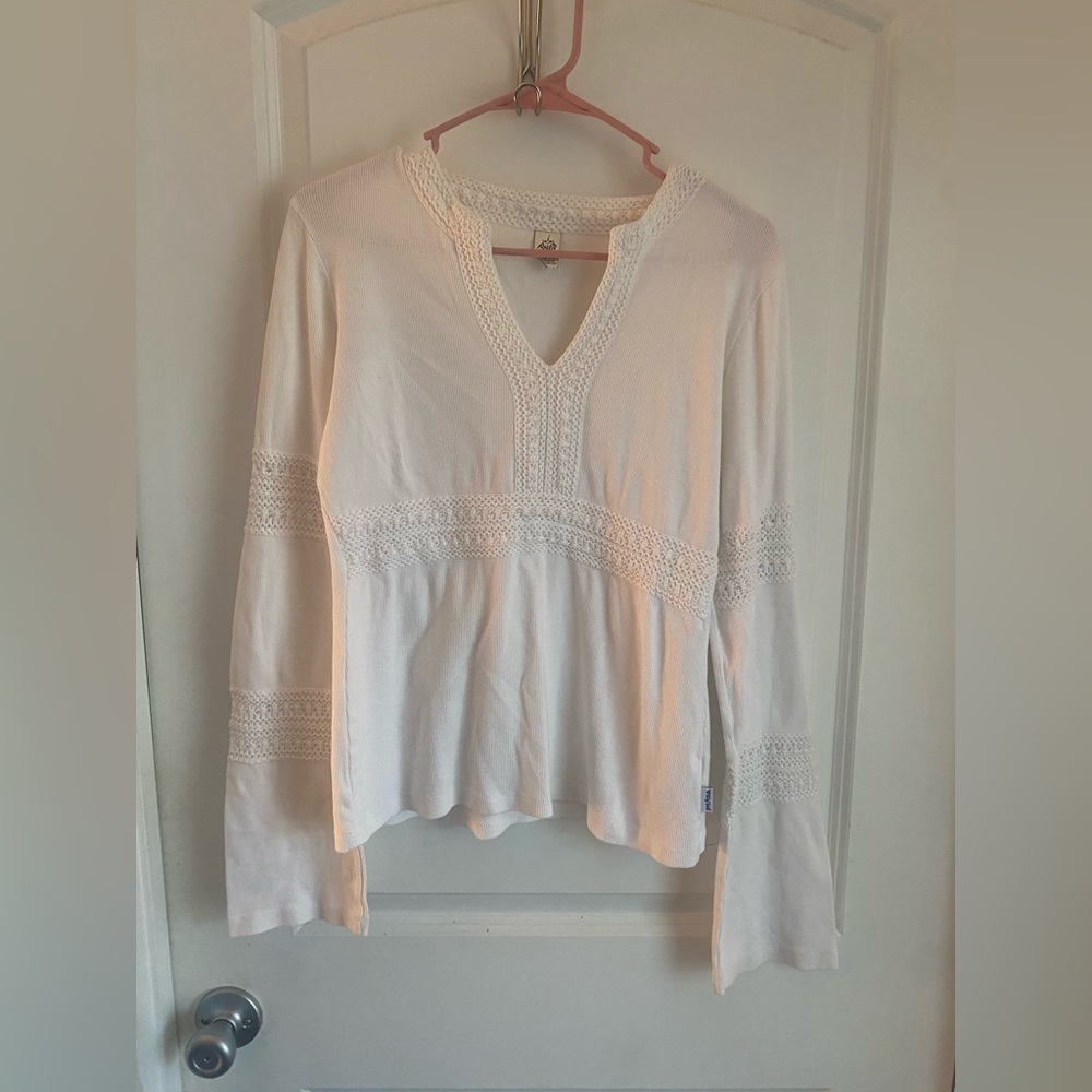 PrAna Lacy Shirt